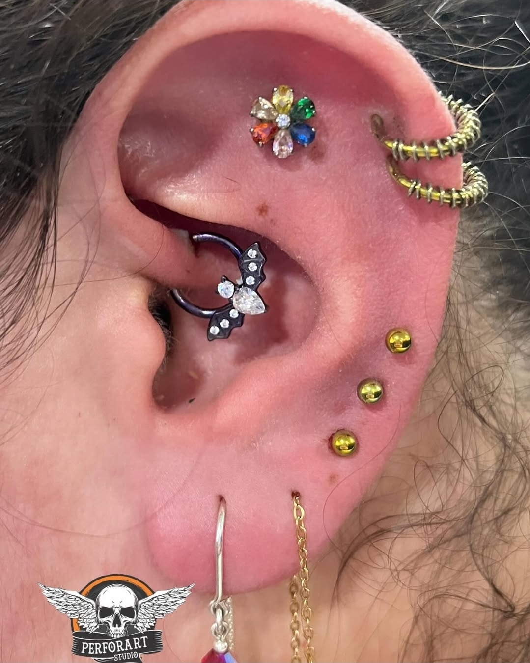 Oreja Completa